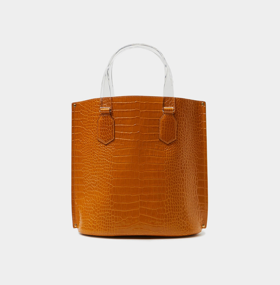 Hello I’m Here Market Bag