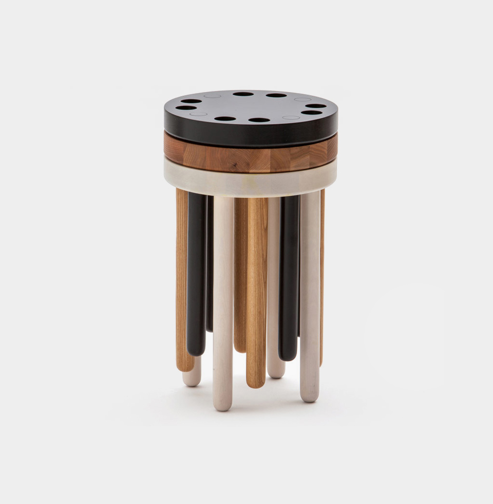 Finn Juhl Clock